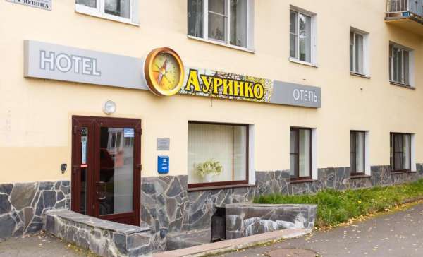 Петрозаводск, «Ауринко»