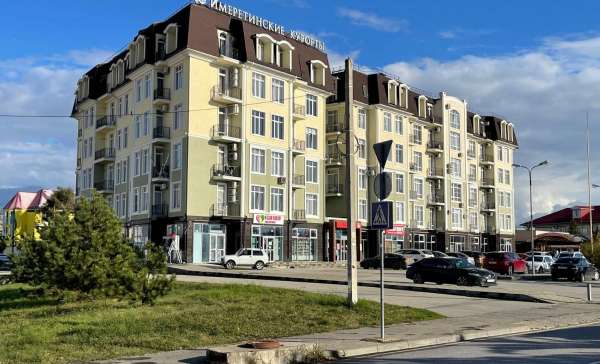 Сириус, апартаменты «Имеретинские курорты»