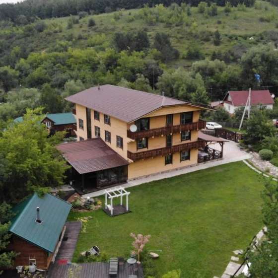 Загородный отель «Яковка»