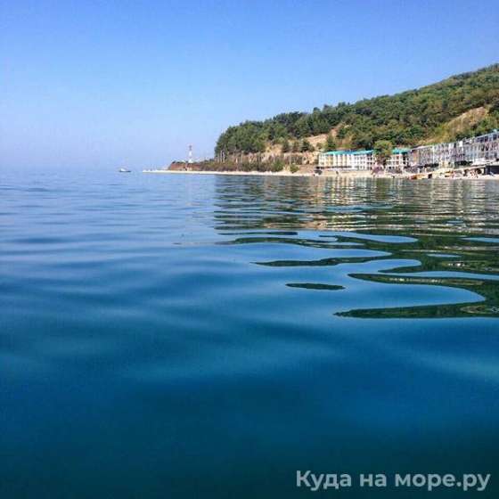 Домики у моря «Стэфани»