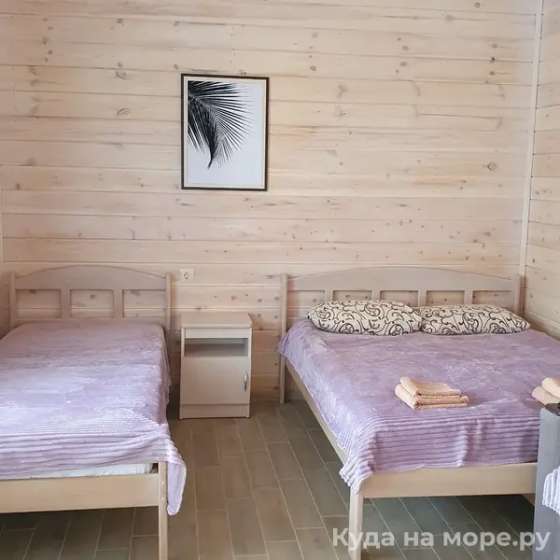 Домики у моря «Стэфани»