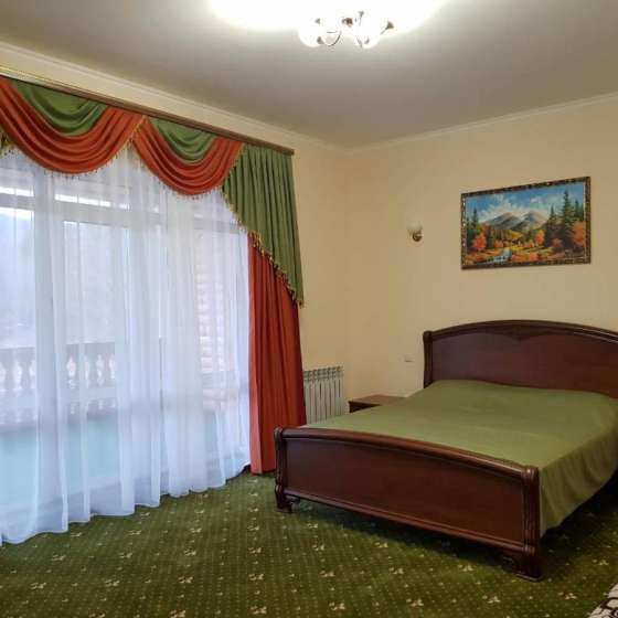 Парк Отель Хвалынский