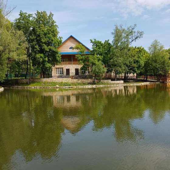 Парк Отель Хвалынский