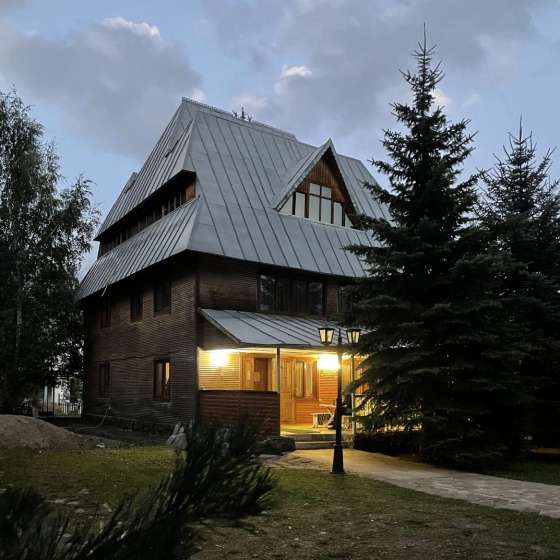 Коттедж Банковская Дача