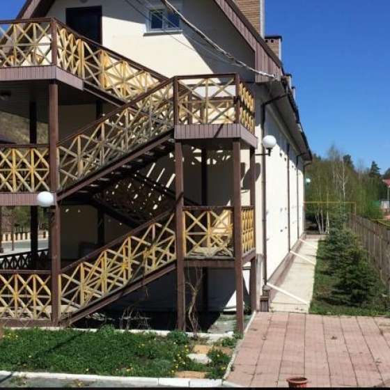 Гостиничный комплекс «Вертикаль»