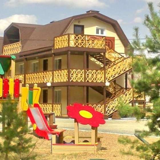 Гостиничный комплекс «Вертикаль»