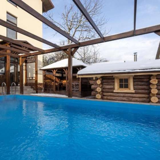 Отель SOLAR by Stellar Hotels, Krasnaya Polyana