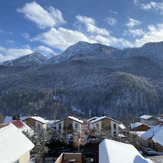 Отель SOLAR by Stellar Hotels, Krasnaya Polyana