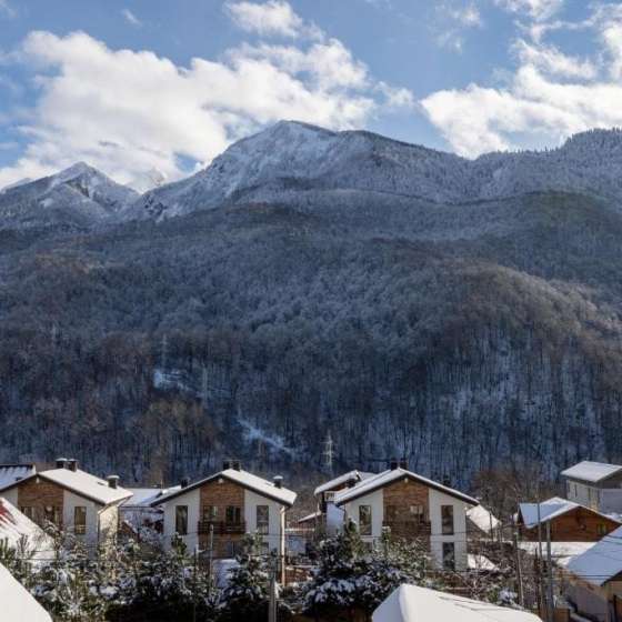 Отель SOLAR by Stellar Hotels, Krasnaya Polyana