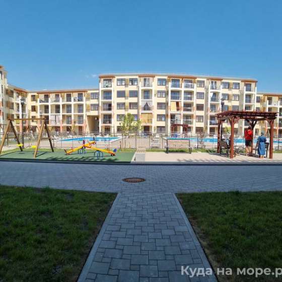 Апартаменты Холидей Хаус