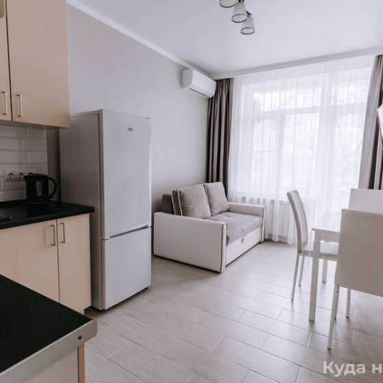 Комплекс апартаментов «Theo luxury apartaments»