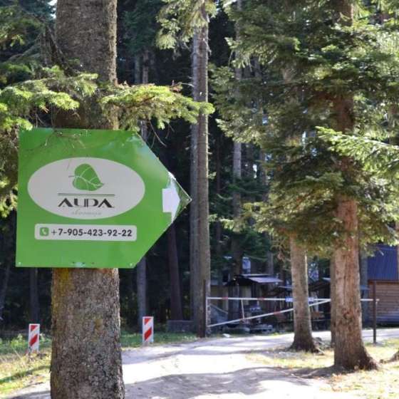Гостевой дом Шале АУРА