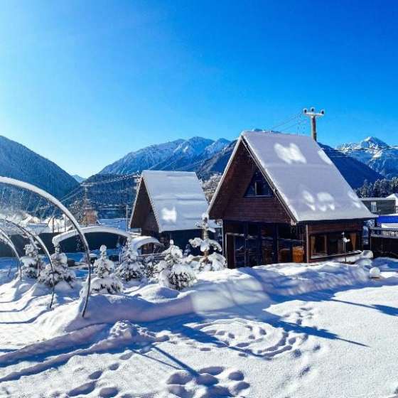 Mariv Ski Архыз