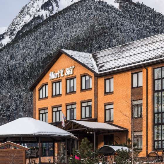 Mariv Ski Архыз