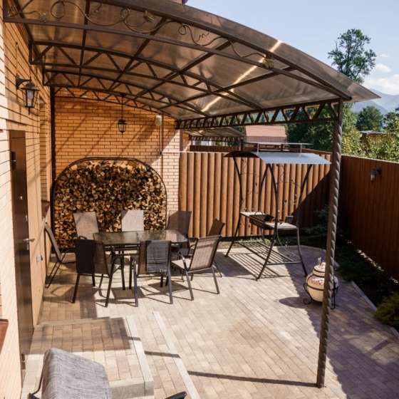 Апартаменты Provence de Luxe