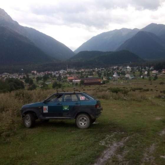 Солнечная Поляна