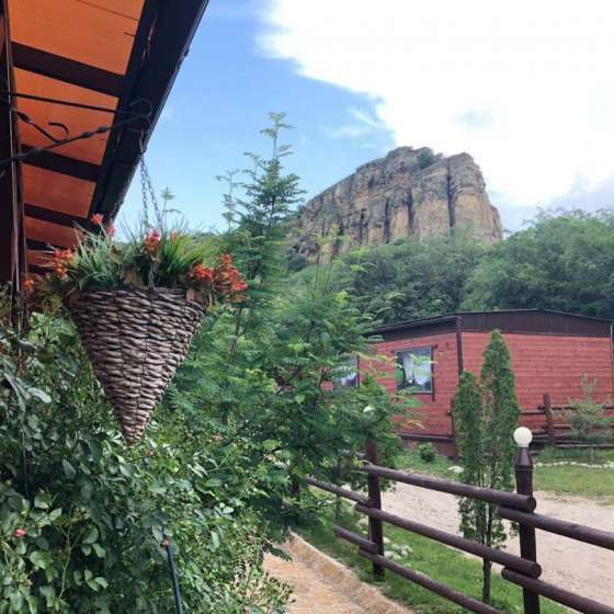 База отдыха  Каньон