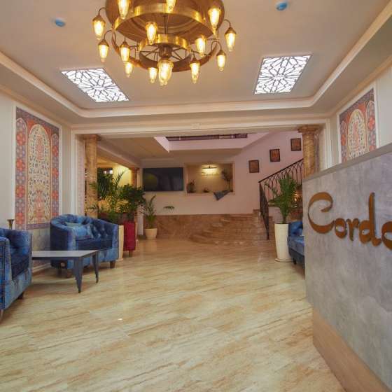 Гостиница Cordoba