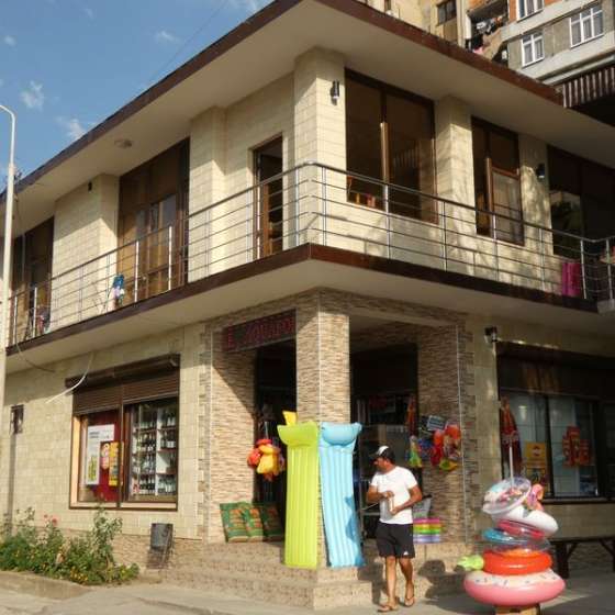 Гостевой дом Лакоба 17/а