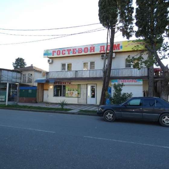 Гостевой дом Званба 10