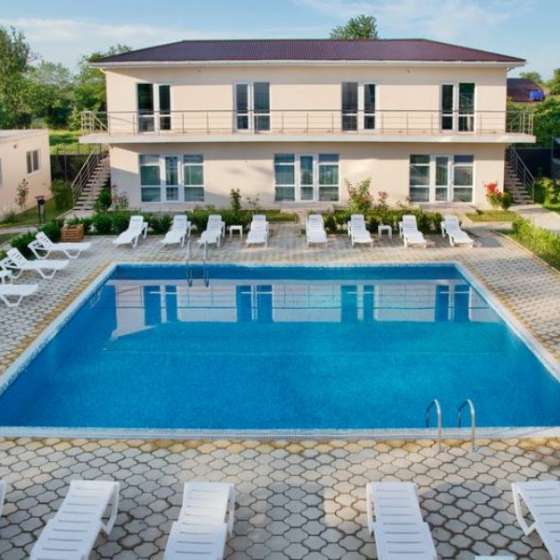 Отель «Family Resort Bambora»