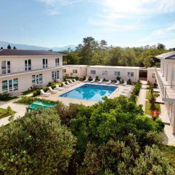 Отель «Family Resort Bambora»