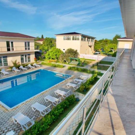 Отель «Family Resort Bambora»