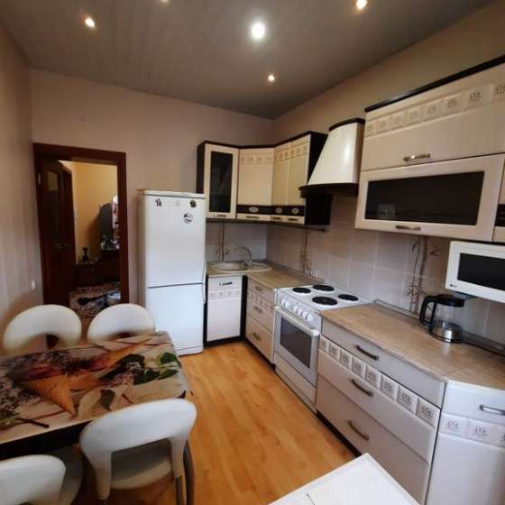 2-комнатная квартира Олимпийская улица, 53А