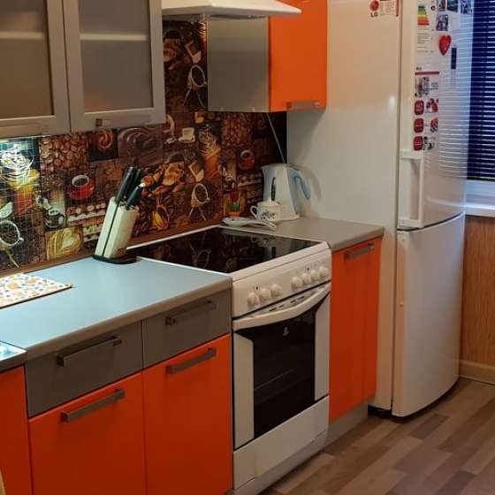 2 комнатная квартира Олимпийская улица, 25