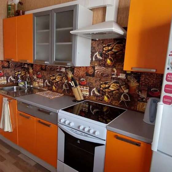 2 комнатная квартира Олимпийская улица, 25