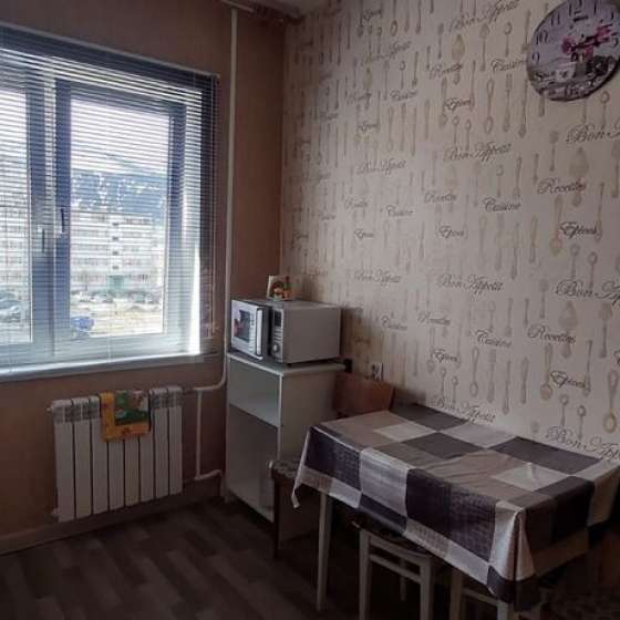 2 комнатная квартира Олимпийская улица, 25