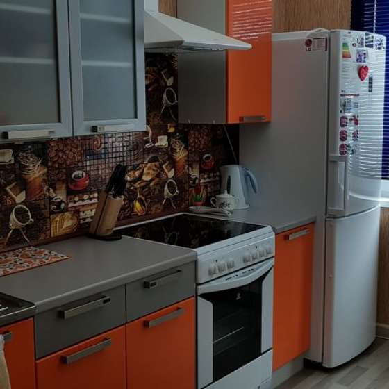 2 комнатная квартира Олимпийская улица, 25
