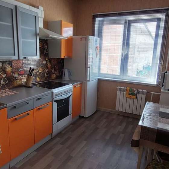 2 комнатная квартира Олимпийская улица, 25