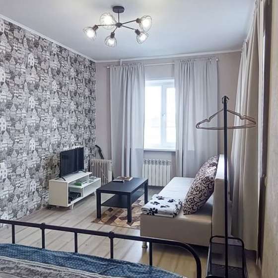 1-комнатная квартира  Олимпийская улица, 36