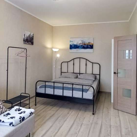 1-комнатная квартира  Олимпийская улица, 36