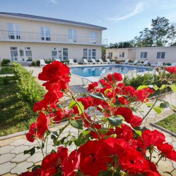 Отель «Family Resort Bambora»