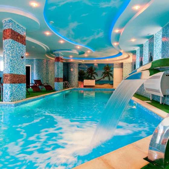 Spa Otel De Muazel