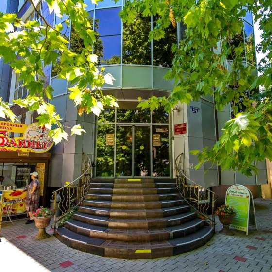 Spa Otel De Muazel