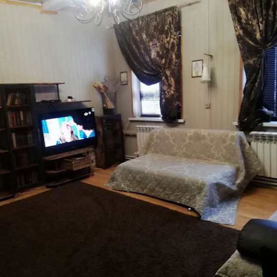 Дом под ключ Лесная улица, 52