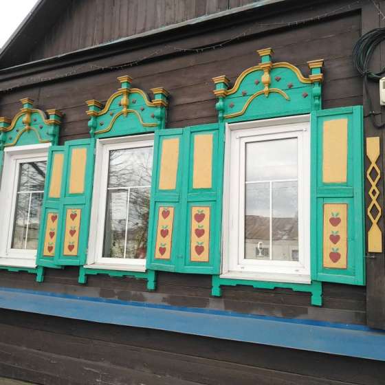 Дом под ключ Революционная улица, 122