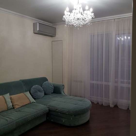 3-комнатная квартира
