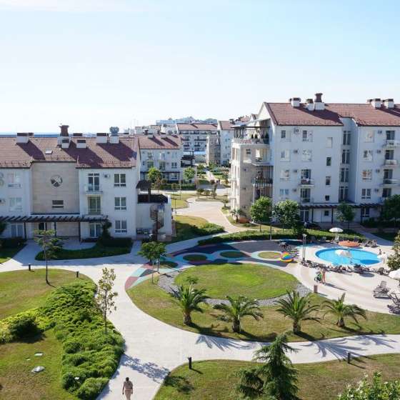 Апартамент