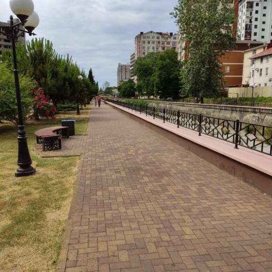 1-комнатная квартира