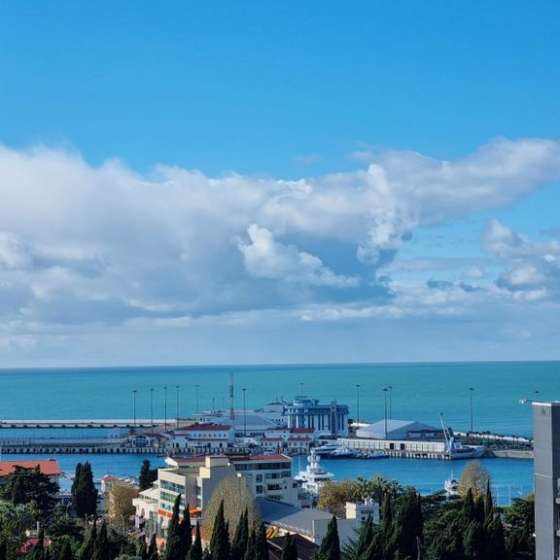 1-комнатная квартира
