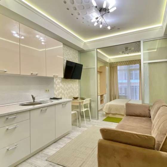 1-комнатная квартира