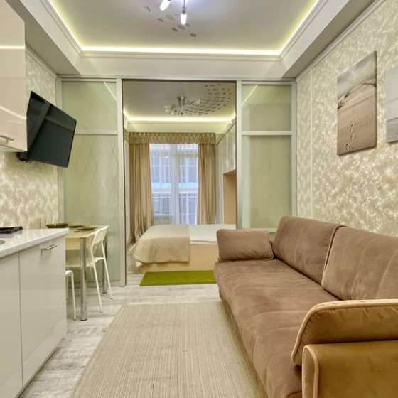 1-комнатная квартира