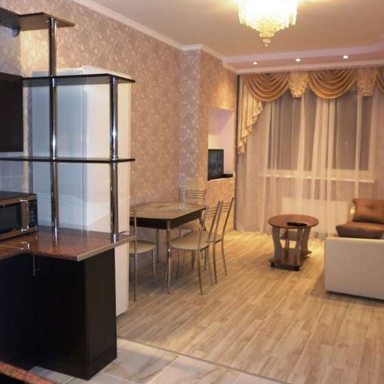 3-комнатная квартира