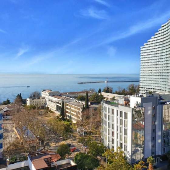 Апартамент