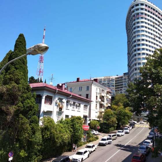 3-комнатная квартира