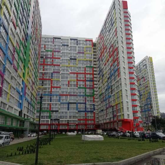 2-комнатная квартира